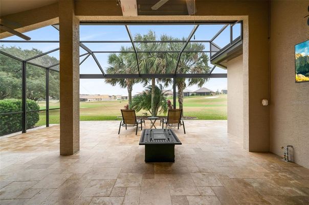 Glass Ceilings, Interior, Sun Room