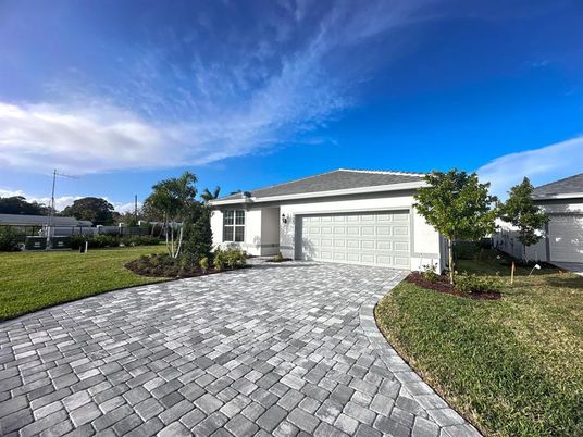 Attached, Backyard, Exterior, Facade, Ranch