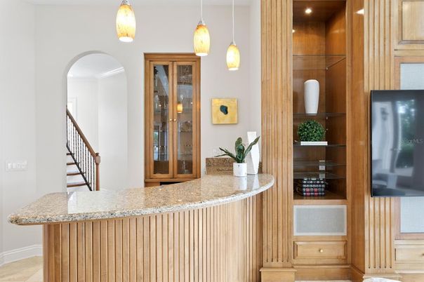 Interior, Pendant Lights, Recessed Lighting