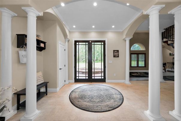 Interior, Recessed Lighting