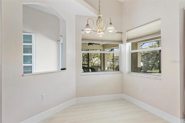 Interior, Pendant Lights, Wood Texture Flooring