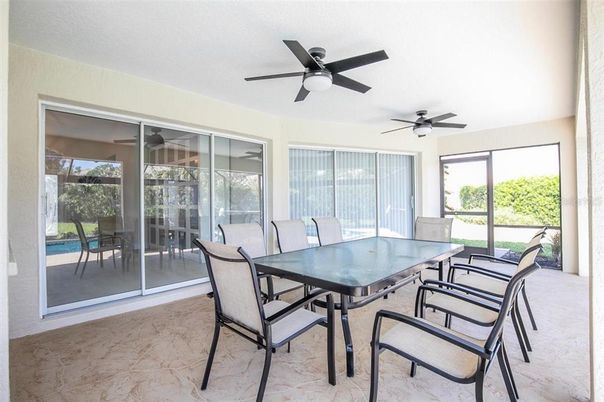 Dining room, Interior, Sun Room