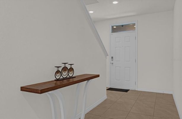 Interior, Recessed Lighting