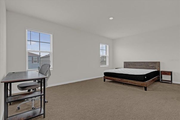 Bedroom, Home Office, Interior