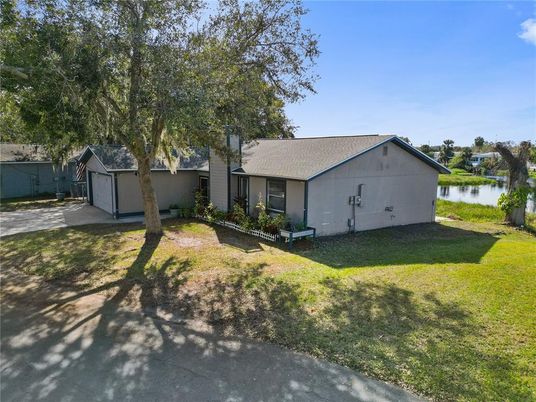 Backyard, Detached Garage, Exterior, Water