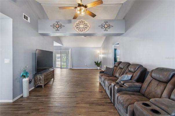 Interior, Living room, Wood Texture Flooring