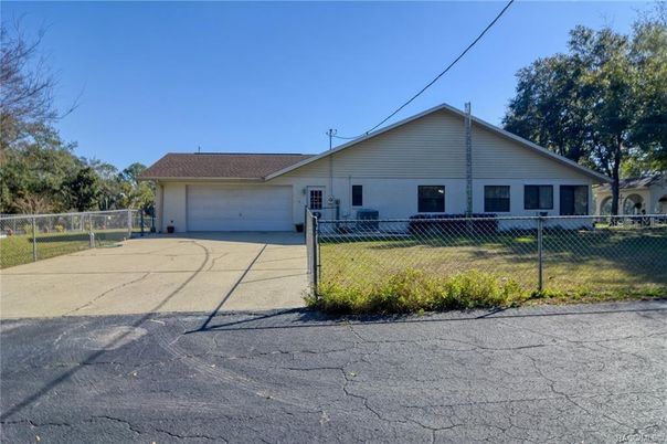 Attached, Backyard, Exterior, Facade, Ranch