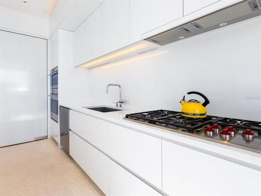 Interior, Kitchen
