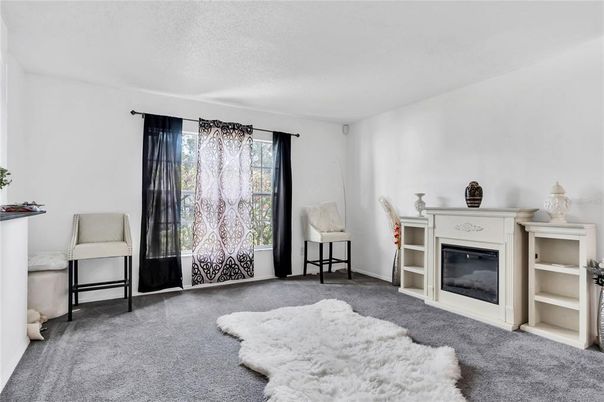 Fireplace, Interior