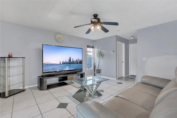 Interior, Living room