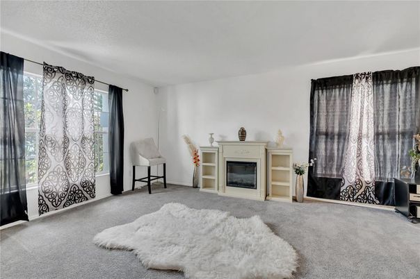 Fireplace, Interior