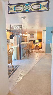 Interior, Kitchen, Living room, Pendant Lights