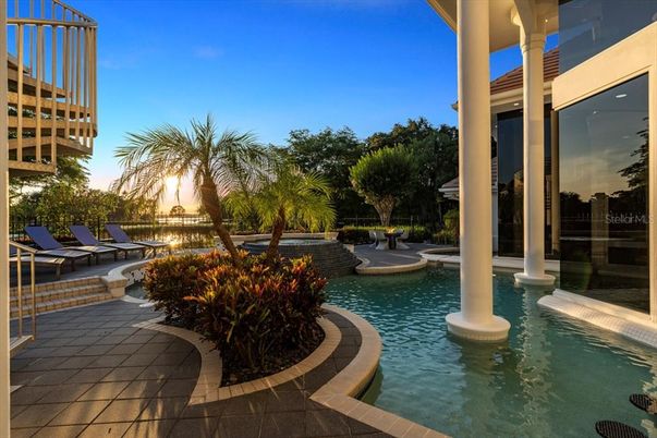 Exterior, Pool