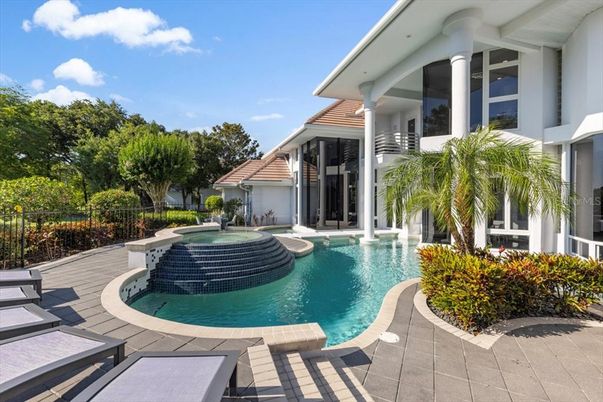 Exterior, Pool