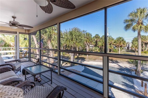 Interior, Sun Room