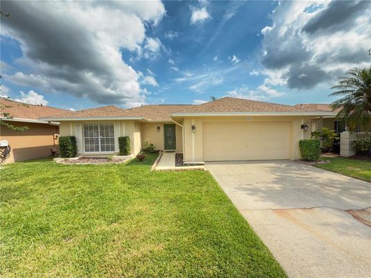 Attached, Backyard, Exterior, Facade, Ranch