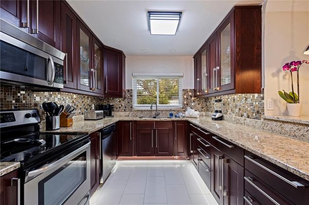 Interior, Kitchen