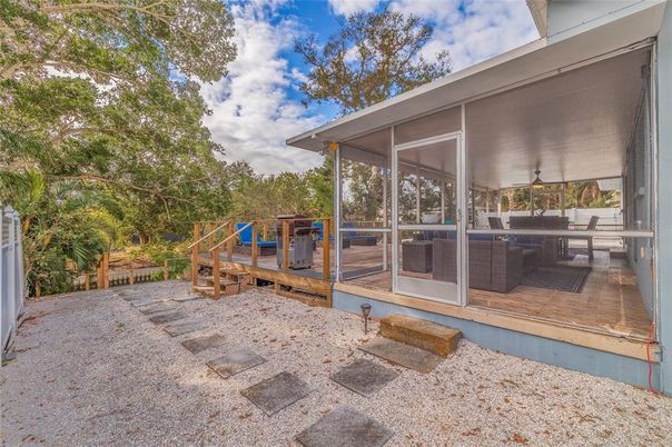 Backyard, Exterior, Playground