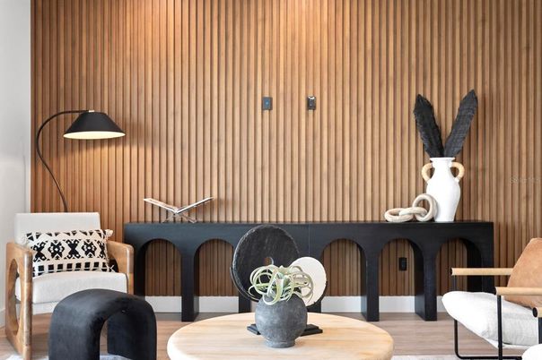 Interior, Wood Texture Flooring
