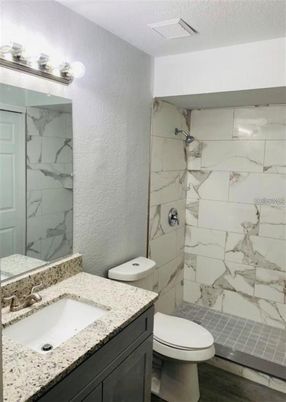 Bathroom, Interior, Marble Walls