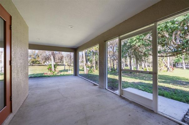 Interior, Recessed Lighting, Sun Room