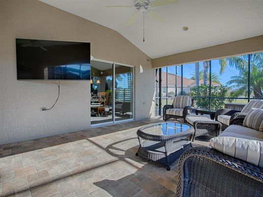 Interior, Living room, Sun Room