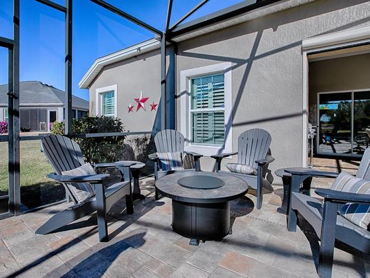 Exterior, Sun Room