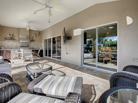 Interior, Sun Room