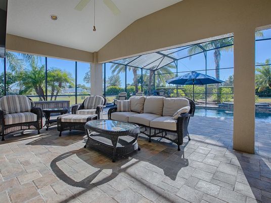 Glass Ceilings, Interior, Living room, Pool, Sun Room
