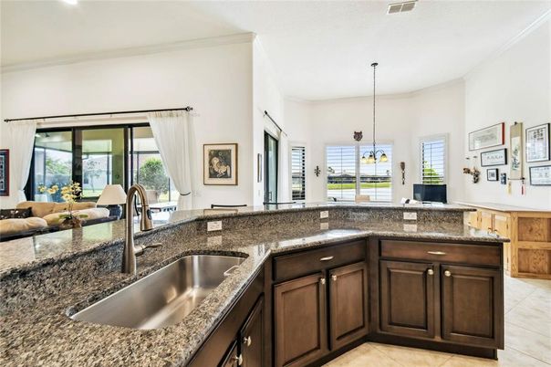 Interior, Kitchen, Pendant Lights