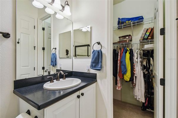 Bathroom, Interior, Walk-in Closets