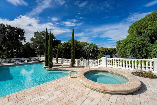 Exterior, Pool