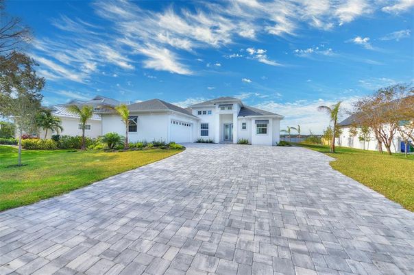 Attached, Backyard, Exterior, Facade, Ranch