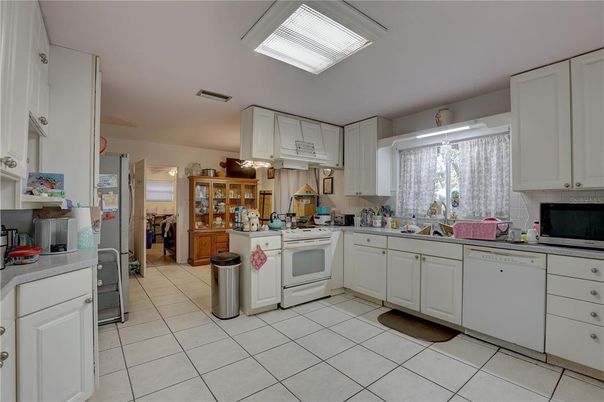 Interior, Kitchen