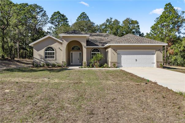 Attached, Backyard, Exterior, Facade, Ranch