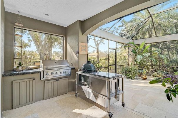 Glass Ceilings, Interior, Sun Room