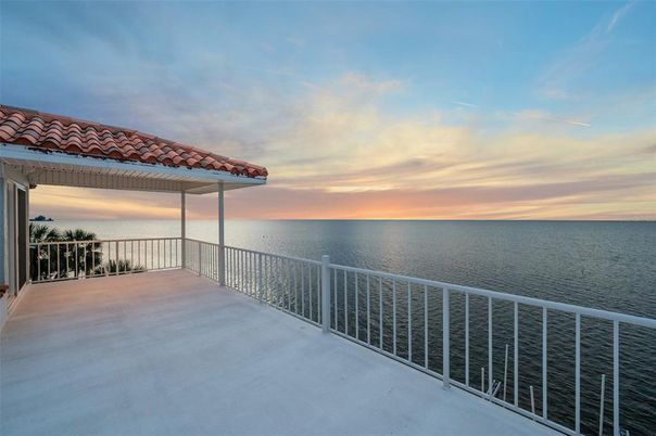 Exterior, Lake, Water