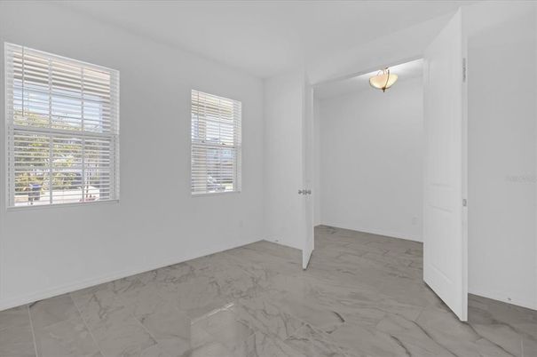 Empty room, Interior, Marble