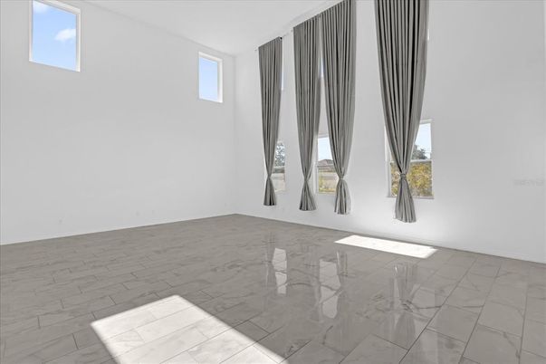 Empty room, Interior, Marble