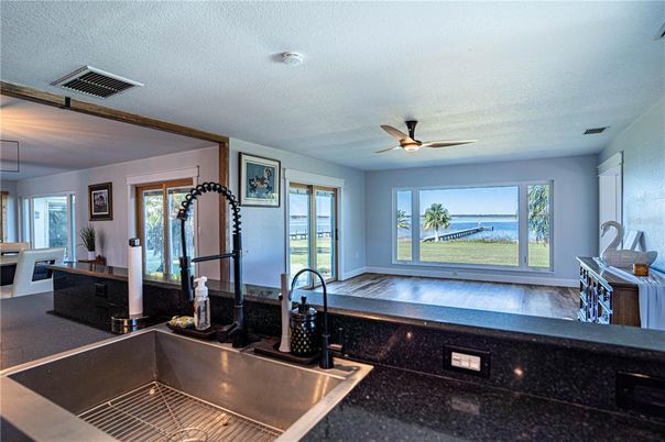 Interior, Kitchen, Water