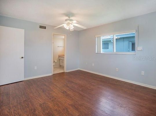 Bathroom, Empty room, Interior, Wood Texture Flooring