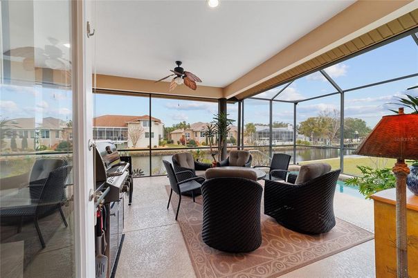 Glass Ceilings, Interior, Sun Room