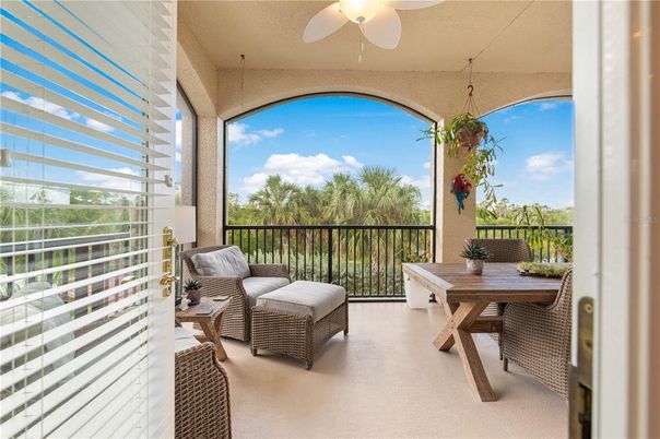 Interior, Sun Room