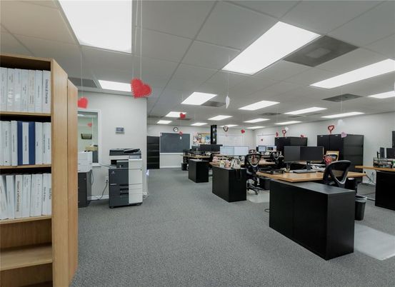 Home Office, Interior, Kitchen