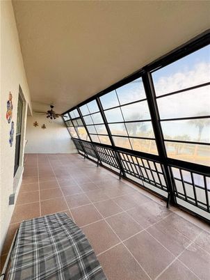 Interior, Sun Room