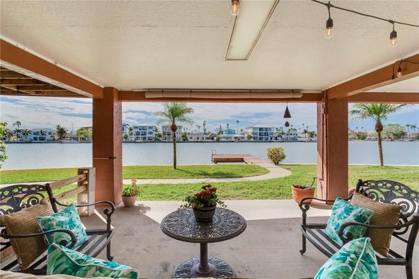 Exterior, Lake, Water