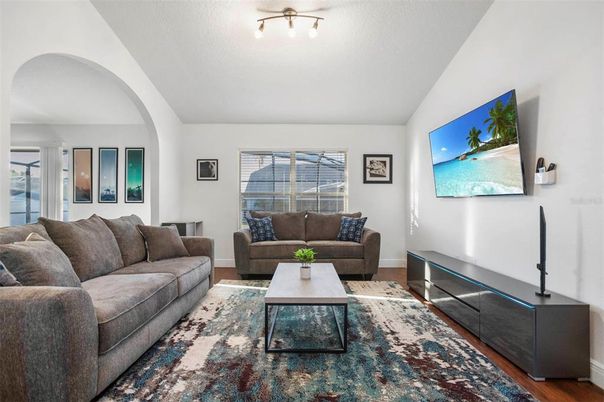 Interior, Living room, Wood Texture Flooring