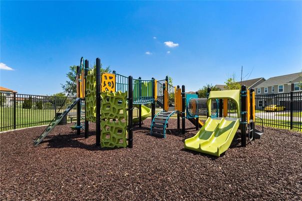 Backyard, Exterior, Playground
