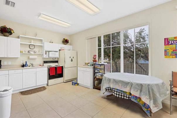 Interior, Kitchen