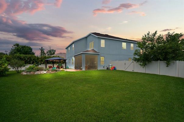 Backyard, Exterior, Playground